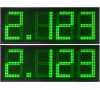 DPG 4SV - Display de leds indicadores de precios para gasolinera
