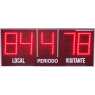 MDG EXTD5B - Electronic scoreboard sports outdoor five-digit