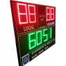 MDG EXTD8N - Electronic scoreboard Outdoor Scoreboard eight digit