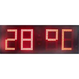 RTG 1S - Reloj en tiempo real y temperatura