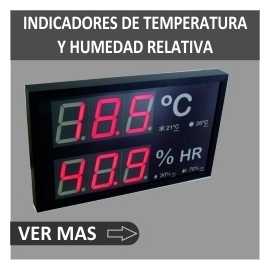 Humitat - Temperatura
