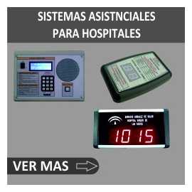 Sistemes assistencials per Hospitals i Residències