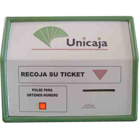 STN IM1Z -Modulo de impresion de Tickets de Su turno para UNA zona