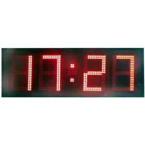 MDG CRN41S - chronomètre électronique pour les sports de plein air quatre chiffres d'un côté