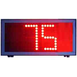 CNTG 2S - Comptador d'impulsos de 2 xifres de 18 cm. d'alçada