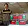MDG D13JP - Portable sport Scoreboard électroniques avec 13 chiffres
