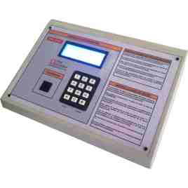 DPG 4DBW - Display de leds indicadores de precios para gasolinera