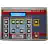 MDG D13J - Electronic scoreboard sport with 13 digits