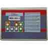 MDG SEG1 - Plots 24 secondes. Chiffres 27 cm. hauteur