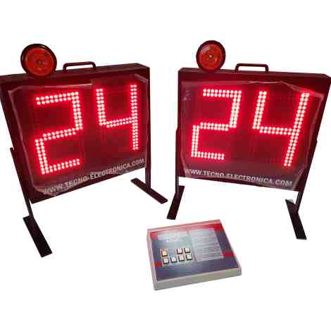 MDG SEG1 - Marker independent ball possession bookmark.Digits 27 cm. height