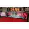 MDG D13J - Electronic scoreboard sport with 13 digits