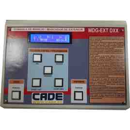 MDG EXTDT4B - Tableaux d'affichage d'extérieur avec quatre chiffres