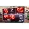 MDG EXTD9S - Electronic scoreboard Outdoor Scoreboard nine-digit