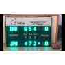 MDG TN5N - Electronic scoreboard Tennis Scoreboard for 5 sets.