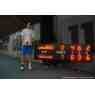 MDG TN5SS - Segnapunti elettronico Tennis Sport per 5 set.