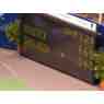 MDG TN5SS - Segnapunti elettronico Tennis Sport per 5 set.