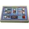 MDG TN5SS - Segnapunti elettronico Tennis Sport per 5 set.