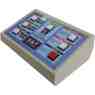 MDG TN3SS - Electronic Scoreboard Tennis Sport per 3 set.