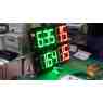 MDG TN3SS - Electronic Scoreboard Tennis Sport per 3 set.