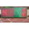 MDG TN3SS - Electronic Scoreboard Tennis Sport per 3 set.