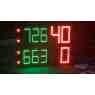 MDG TN3SN - Electronic Scoreboard Tennis Sport per 3 set.
