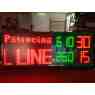 MDG TN3SN - Electronic Scoreboard Tennis Sport per 3 set.