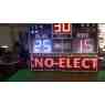 MDG VAL D6S - Electronic scoreboard Valencian ball