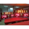 MDG D13J - Multisport Eletrônico placar com 13 dígitos