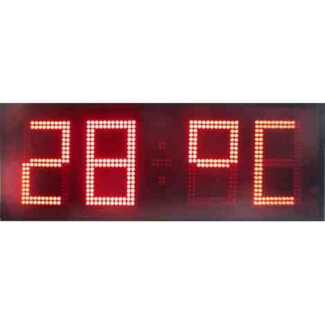 Exposicion de temperatura